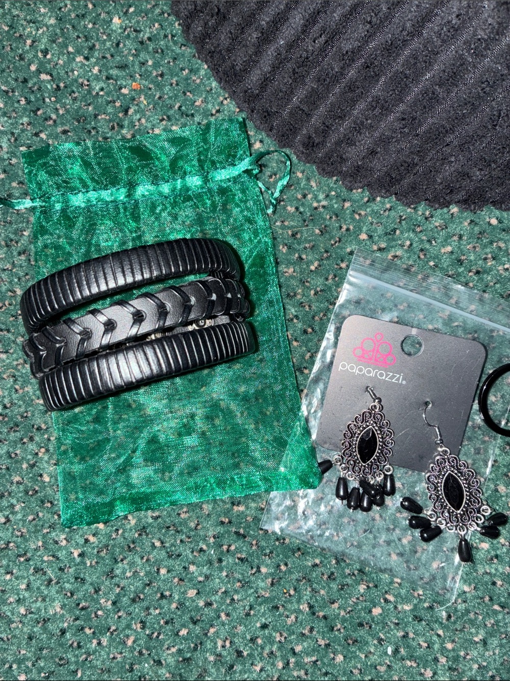 Steve Madden Zip Coin Purse 4 pc bundle - Picture 2 of 8